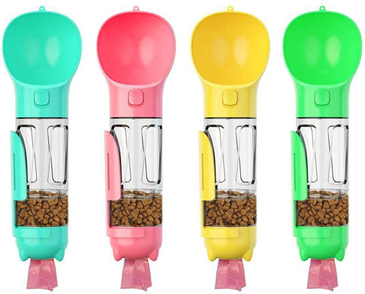 🐩Botella Dispensador De Agua Multiusos - HydroPet Pro🐩