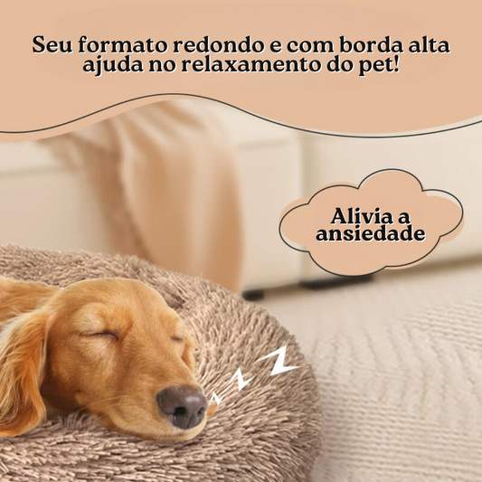 🛏️Cama Nuvem | Para Cachorro e Gato🛏️