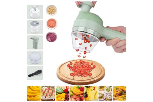 🥔Mini picadora portatil recargable🥔