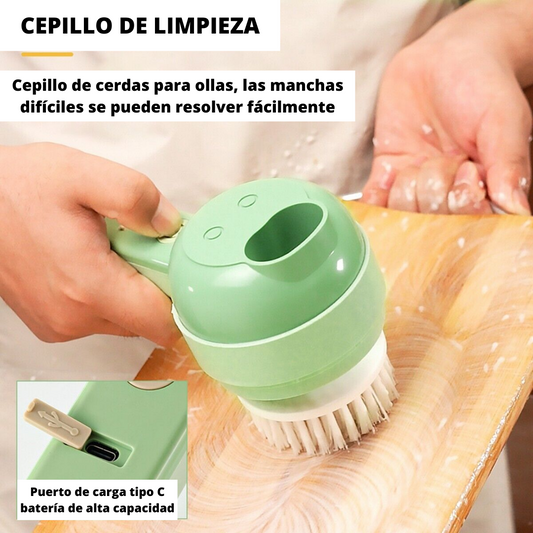 🥔Mini picadora portatil recargable🥔