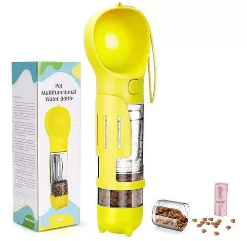 🐩Botella Dispensador De Agua Multiusos - HydroPet Pro🐩