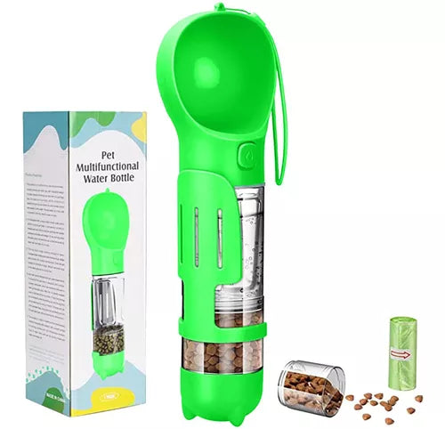 🐩Botella Dispensador De Agua Multiusos - HydroPet Pro🐩