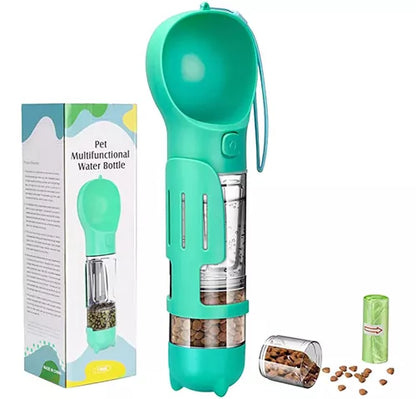 🐩Botella Dispensador De Agua Multiusos - HydroPet Pro🐩