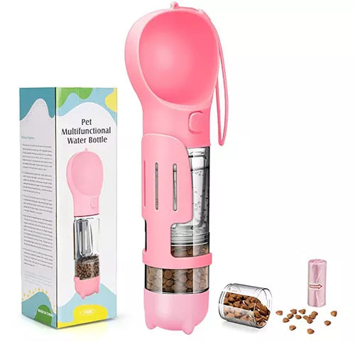 🐩Botella Dispensador De Agua Multiusos - HydroPet Pro🐩