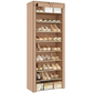 👠Zapatero Organizador 10 Niveles Cubierta👠