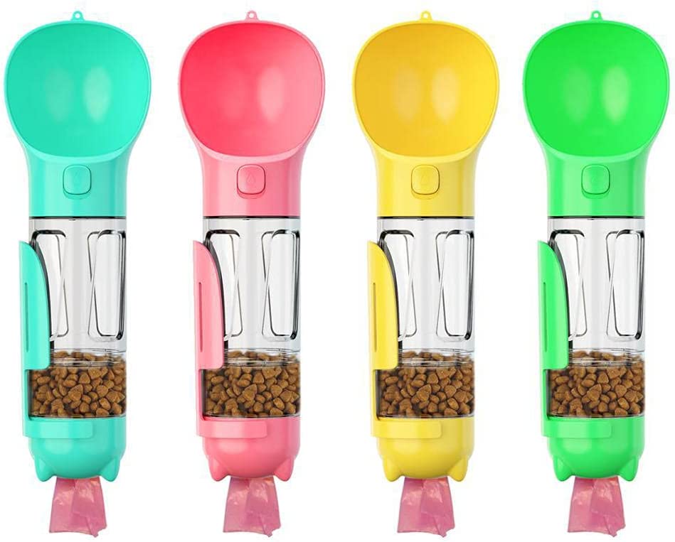 🐩Botella Dispensador De Agua Multiusos - HydroPet Pro🐩