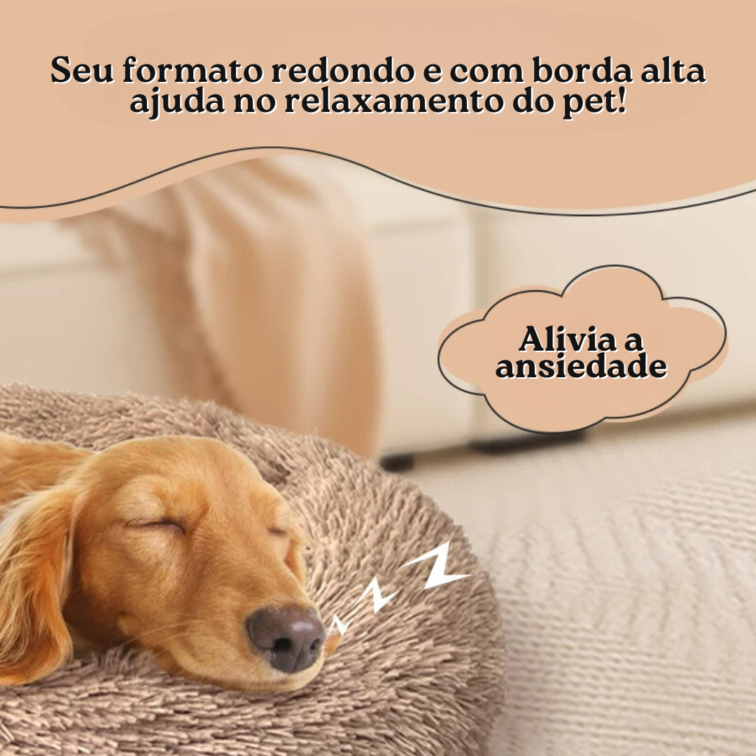 🛏️Cama Nuvem | Para Cachorro e Gato🛏️