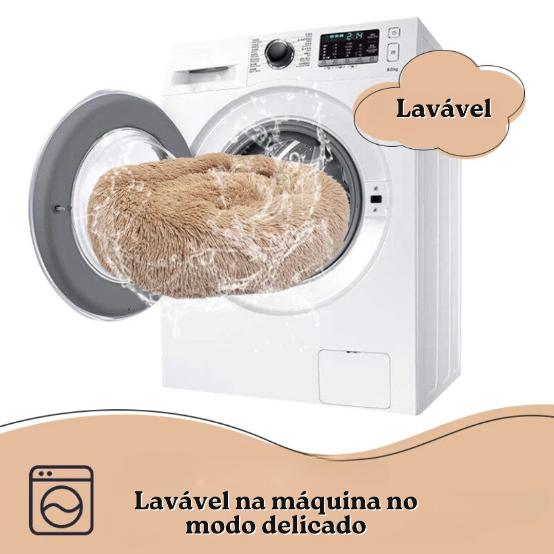 🛏️Cama Nuvem | Para Cachorro e Gato🛏️