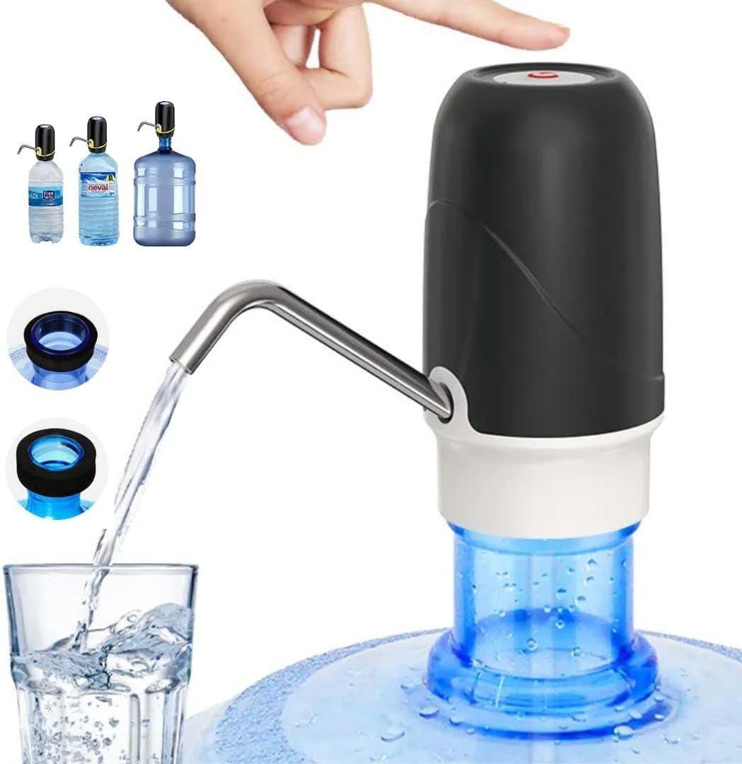 🚰Bomba Portátil Recargable para Botellón 🚰