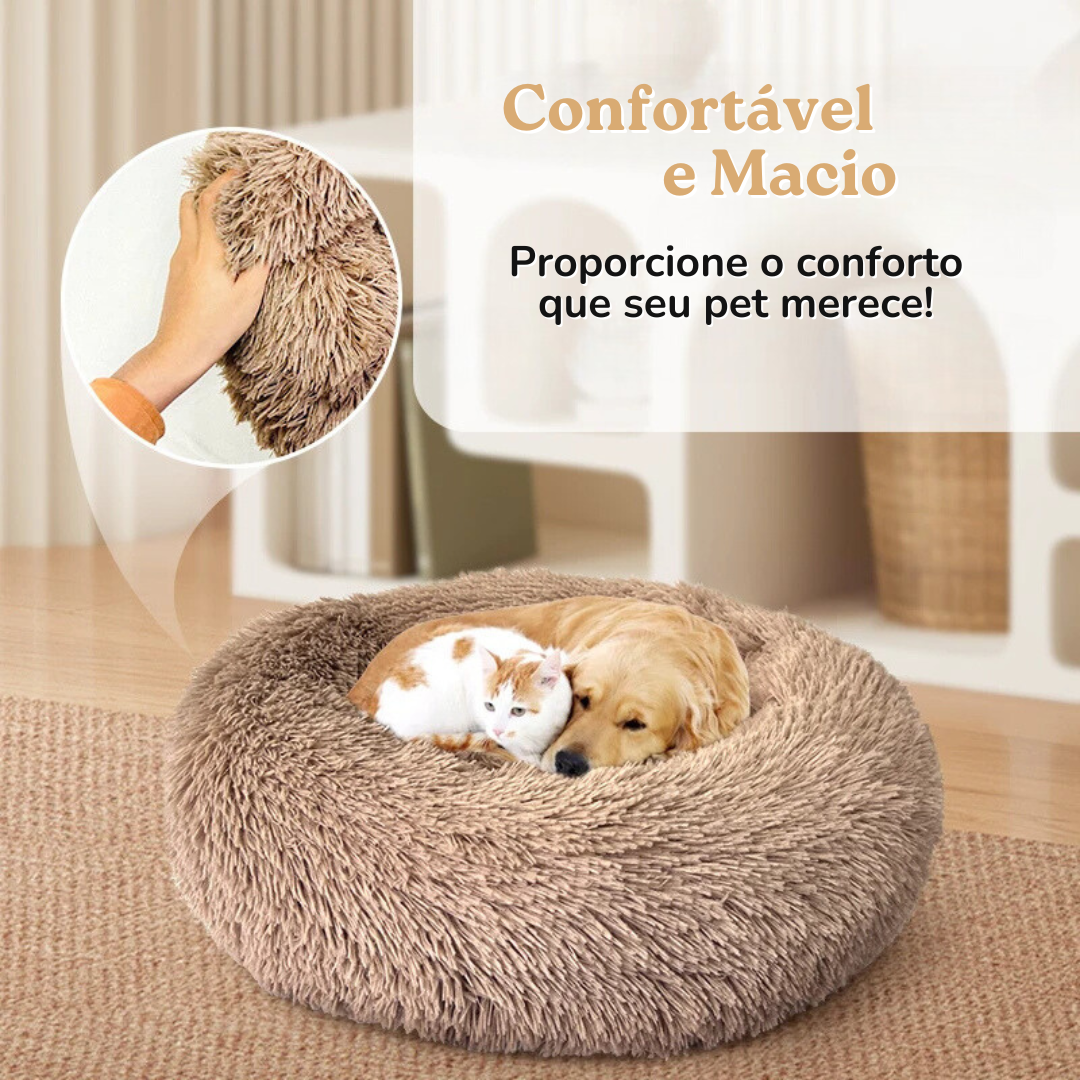 🛏️Cama Nuvem | Para Cachorro e Gato🛏️