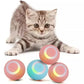 🐾 PetPlay™ | Pelota Inteligente para mascotas pequeñas y gatos🐾