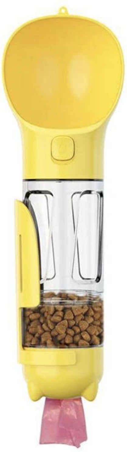 🐩Botella Dispensador De Agua Multiusos - HydroPet Pro🐩