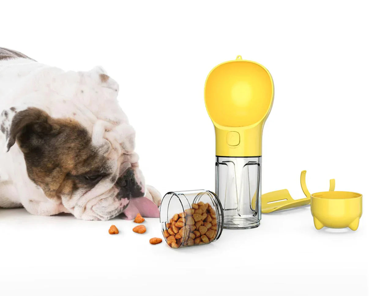 🐩Botella Dispensador De Agua Multiusos - HydroPet Pro🐩