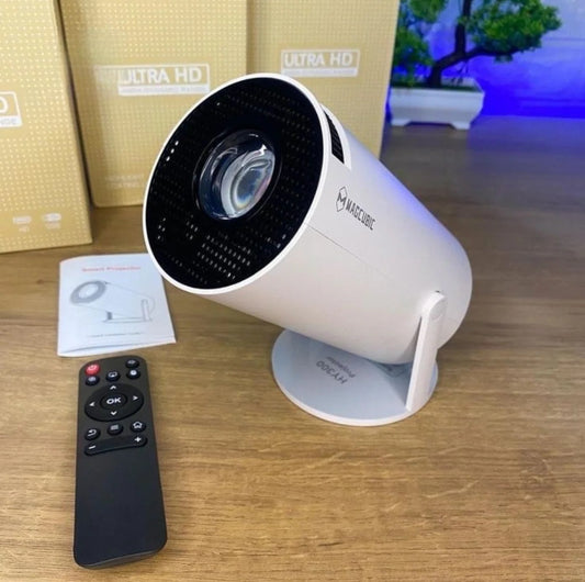 👉Proyector Imagen Hy300 Pro  - Decoralar👈