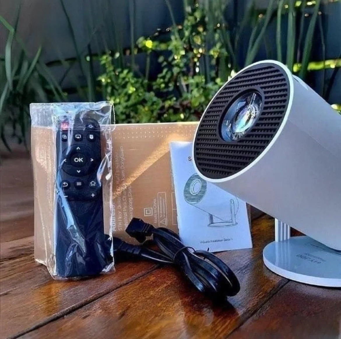 👉Proyector Imagen Hy300 Pro  - Decoralar👈