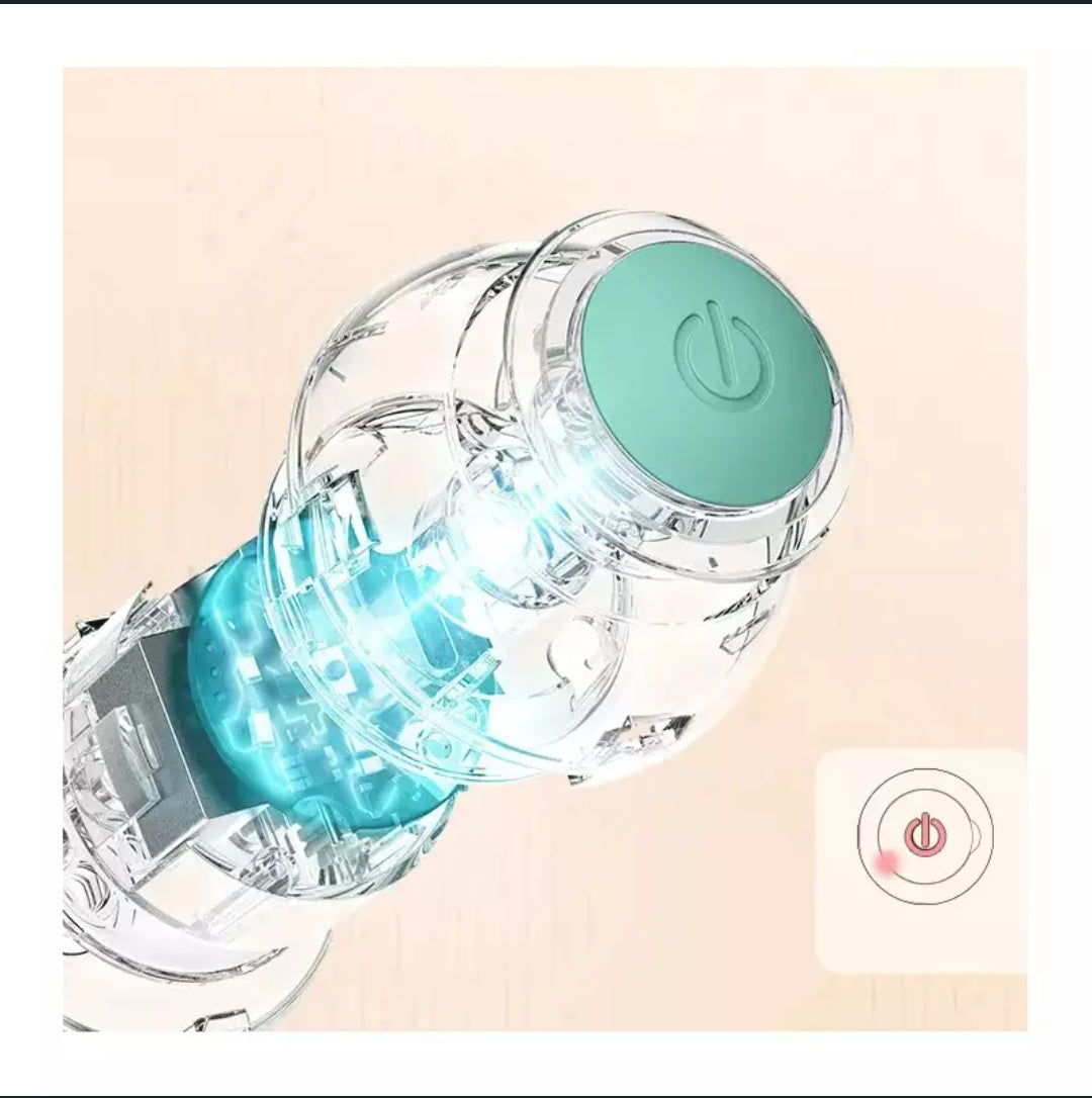 🐾 PetPlay™ | Pelota Inteligente para mascotas pequeñas y gatos🐾